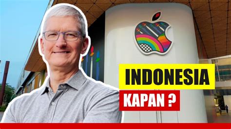 kapan apple store buka di indonesia